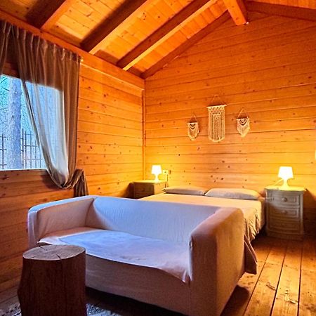 Bed and Breakfast Nido Del Nibbio Subiaco Zewnętrze zdjęcie