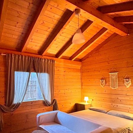 Bed and Breakfast Nido Del Nibbio Subiaco Zewnętrze zdjęcie