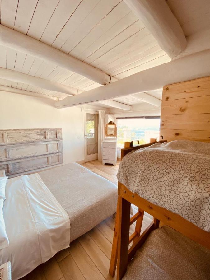 Bed and Breakfast Nido Del Nibbio Subiaco Zewnętrze zdjęcie