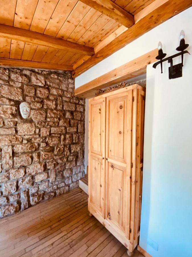 Bed and Breakfast Nido Del Nibbio Subiaco Zewnętrze zdjęcie