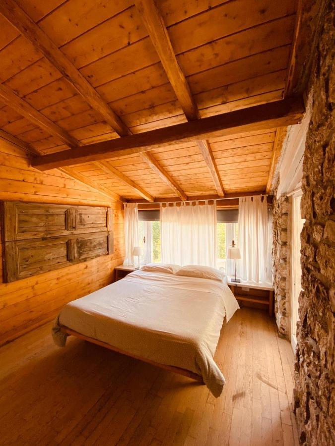 Bed and Breakfast Nido Del Nibbio Subiaco Zewnętrze zdjęcie