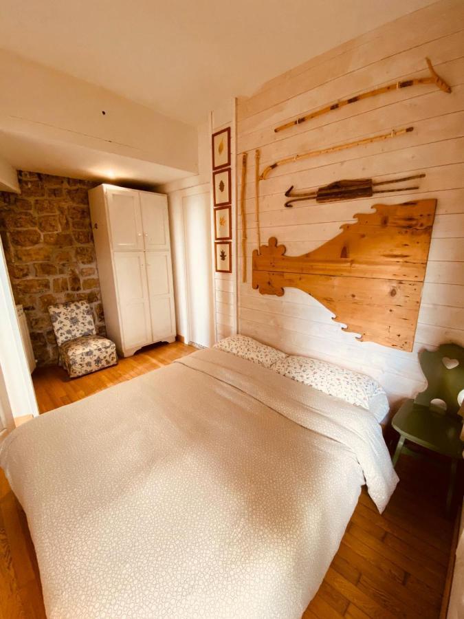 Bed and Breakfast Nido Del Nibbio Subiaco Zewnętrze zdjęcie