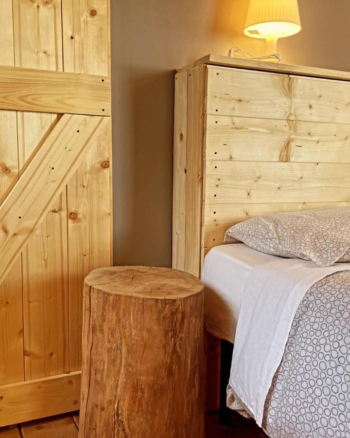Bed and Breakfast Nido Del Nibbio Subiaco Zewnętrze zdjęcie