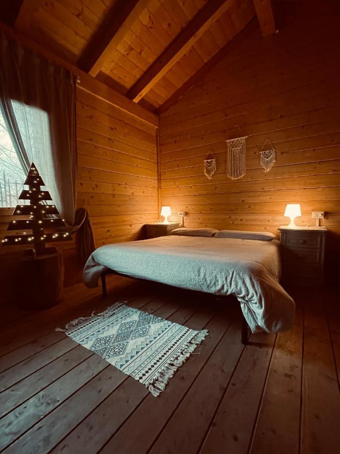 Bed and Breakfast Nido Del Nibbio Subiaco Zewnętrze zdjęcie