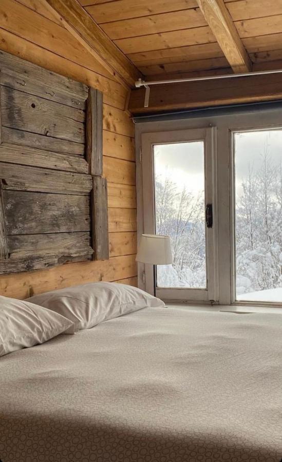 Bed and Breakfast Nido Del Nibbio Subiaco Zewnętrze zdjęcie