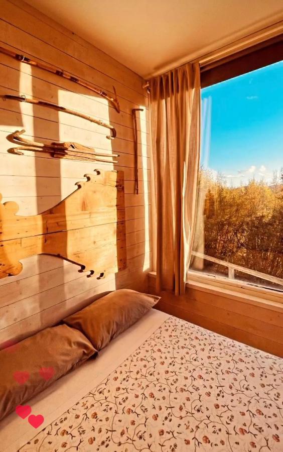 Bed and Breakfast Nido Del Nibbio Subiaco Zewnętrze zdjęcie