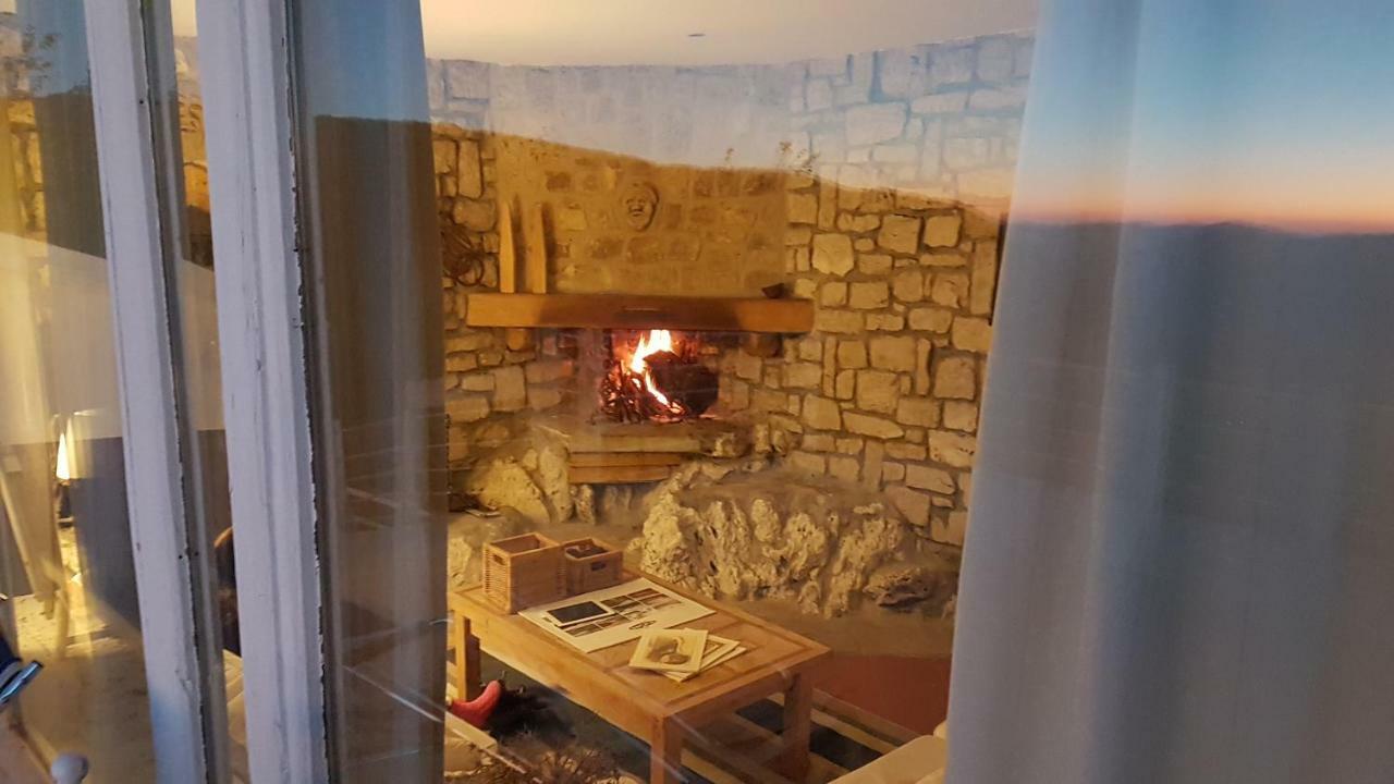Bed and Breakfast Nido Del Nibbio Subiaco Zewnętrze zdjęcie