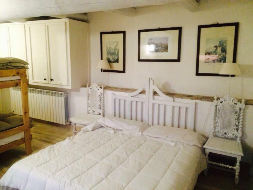 Bed and Breakfast Nido Del Nibbio Subiaco Zewnętrze zdjęcie