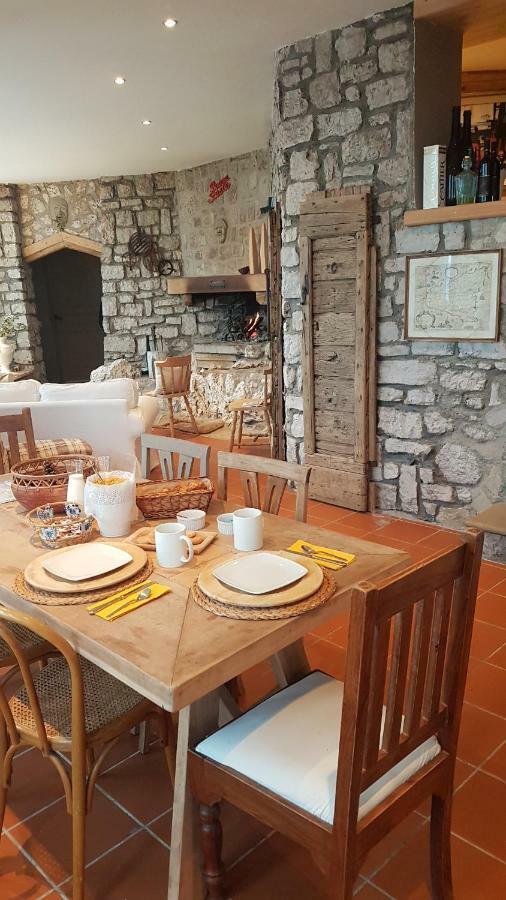 Bed and Breakfast Nido Del Nibbio Subiaco Zewnętrze zdjęcie