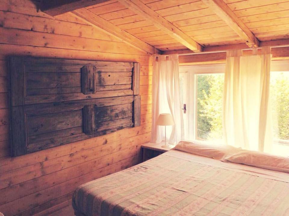 Bed and Breakfast Nido Del Nibbio Subiaco Pokój zdjęcie